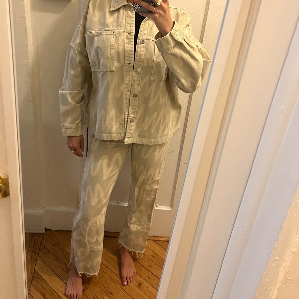 Zara 90s set